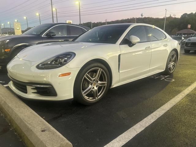 2020 porsche panamera 4s