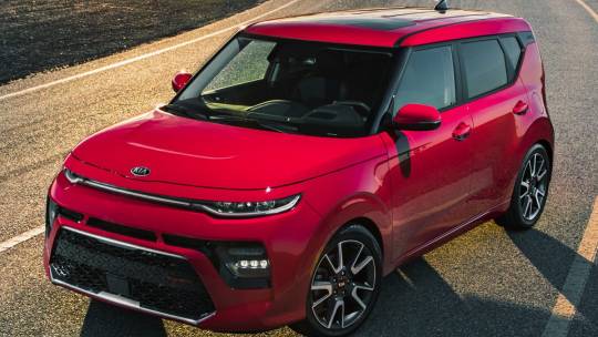 2021 Kia Soul