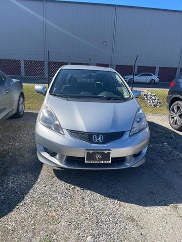 2011 honda fit sport