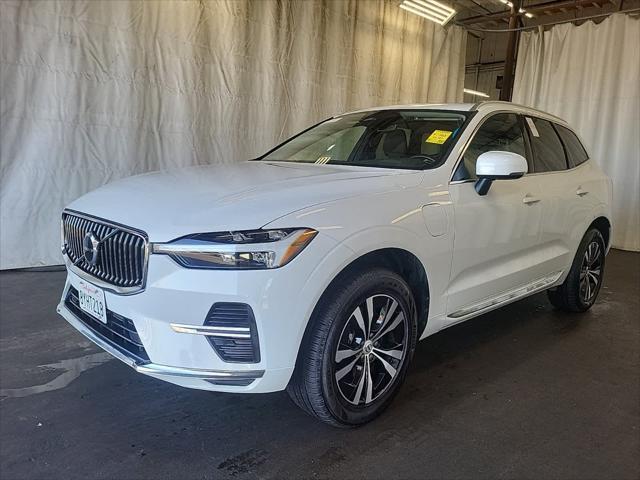 2022 volvo xc60 recharge plug-in hybrid t8 inscription expression