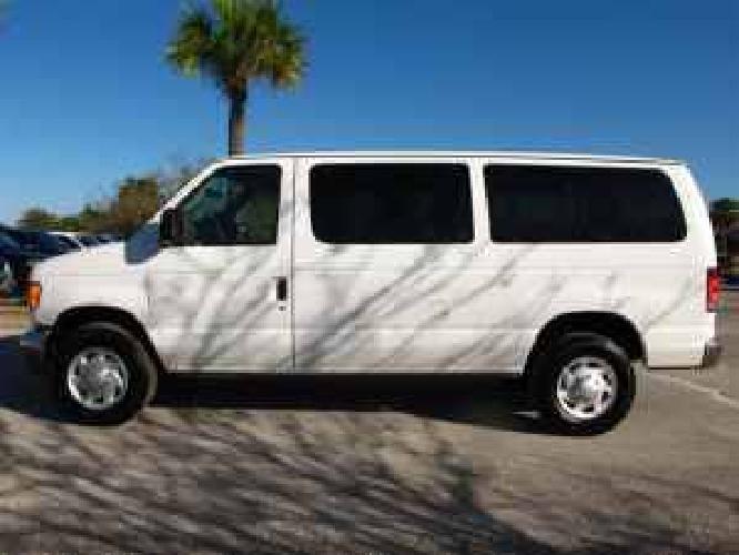 2006 ford e-350 super duty van in tampa, fl