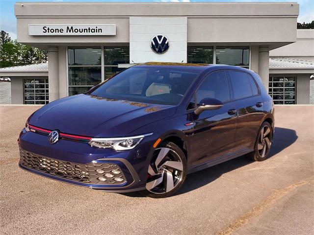 2023 volkswagen golf gti 2.0t s