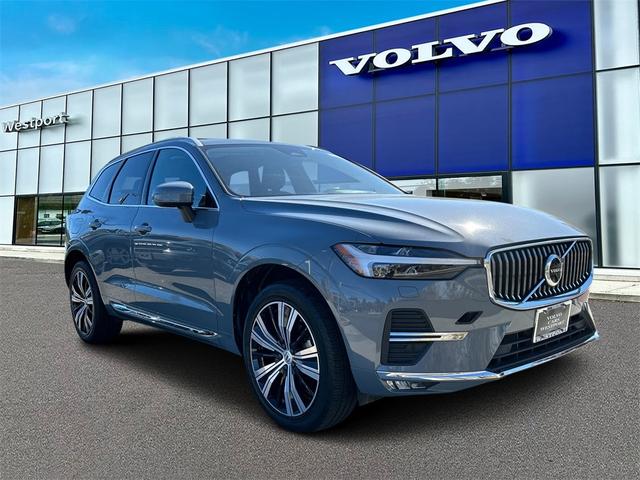 2022 volvo xc60 b5 awd inscription