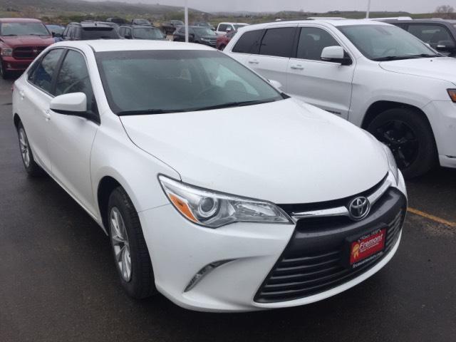 2015 toyota camry le le 4dr sedan for sale in atlantic city, wyoming