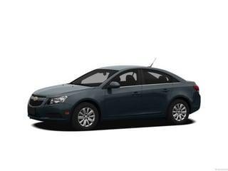 2012 chevrolet cruze 1lt