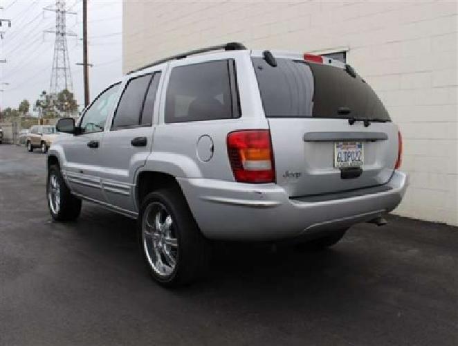 2004 jeep grand cherokee laredo in cerritos, ca