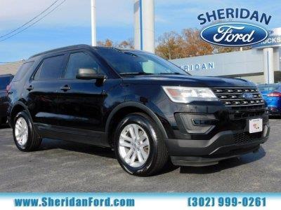 2016 ford explorer base base 4dr suv for sale in wilmington, delaware