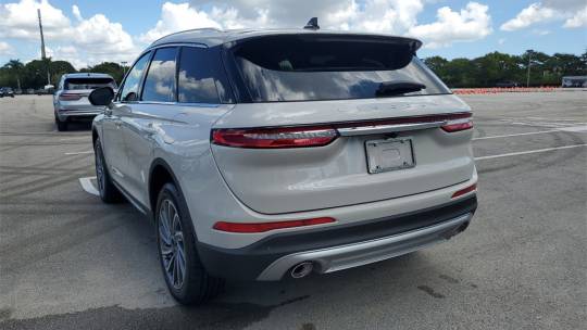 2024 Lincoln Corsair