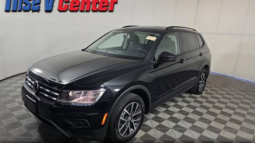 2021 volkswagen tiguan s