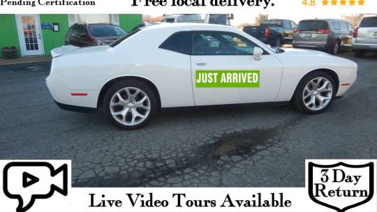 2015 Dodge Challenger