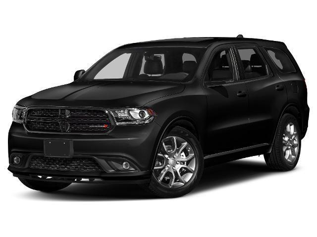 2019 dodge durango r/t
