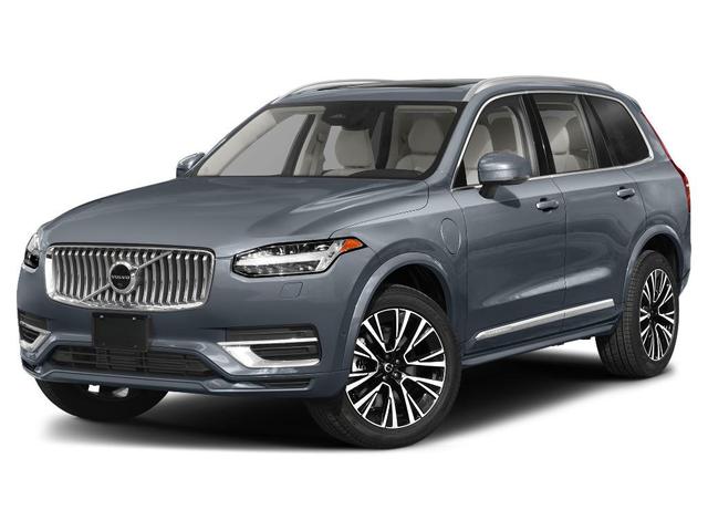 2023 volvo xc90 recharge plug-in hybrid t8 plus bright theme 7 passenger