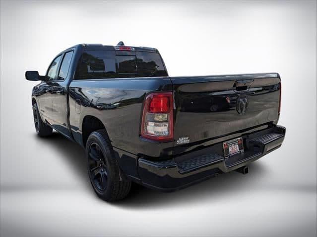 2021 ram 1500 big horn quad cab 4x2 6'4' box in albany, georgia