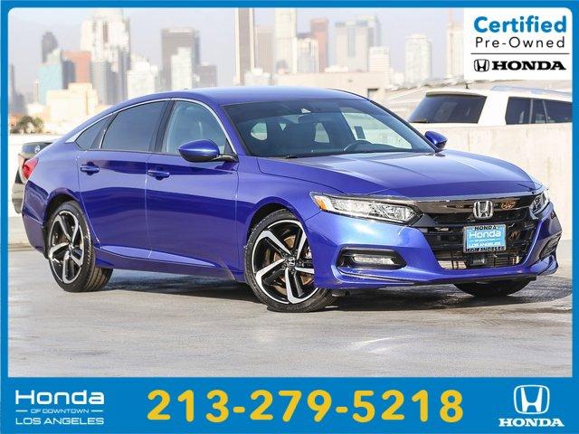 2020 honda accord