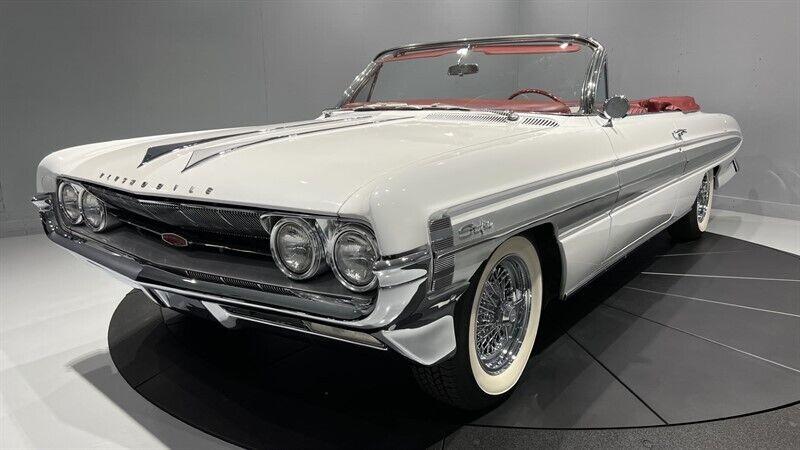 1961 oldsmobile starfire gorgeous car 86834 miles