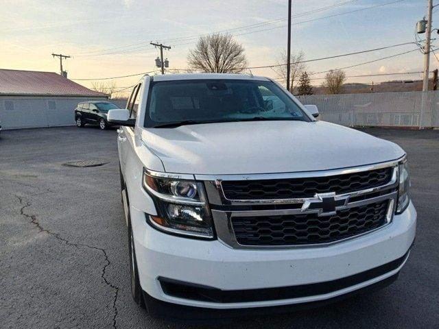 2016 chevrolet tahoe lt in jefferson, west virginia