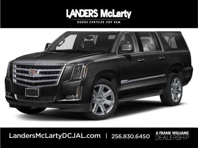 2019 cadillac escalade esv premium luxury
