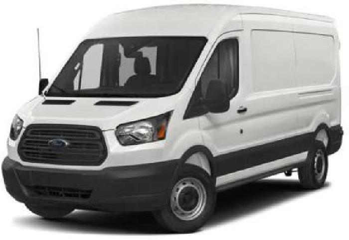 2019 ford transit van base w/sliding pass-side cargo door high roof ext. in estero, fl