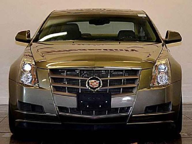 2010 cadillac cts luxury in miami, fl
