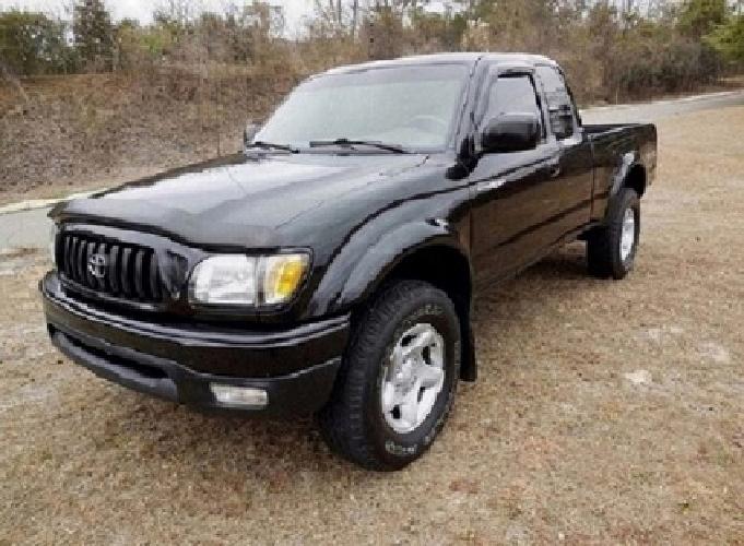 2004 toyota tacoma 4x4 trd in san antonio, tx
