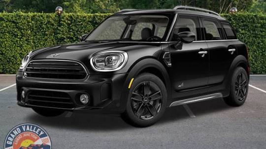 2022 Mini Countryman