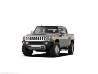 2009 hummer h3t base