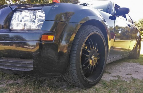 2005 chrysler 300 for sale in texas by owner