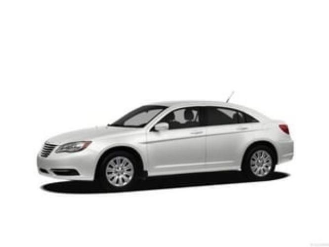 2012 chrysler 200 touring touring 4dr sedan for sale in alto crest, new mexico