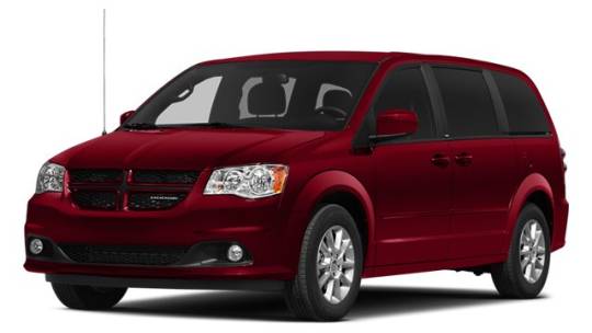 2013 Dodge Grand caravan