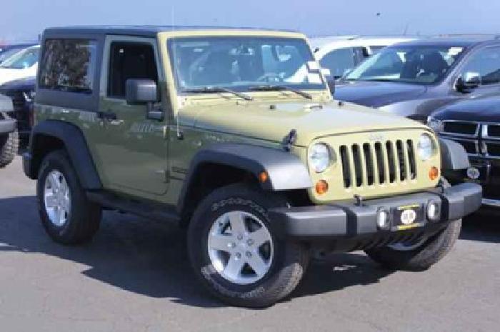 2013 jeep wrangler sport in huntington beach, ca