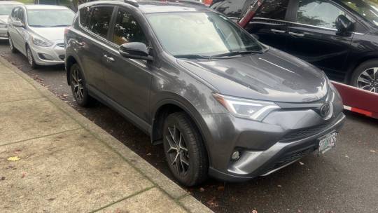 2018 Toyota RAV4