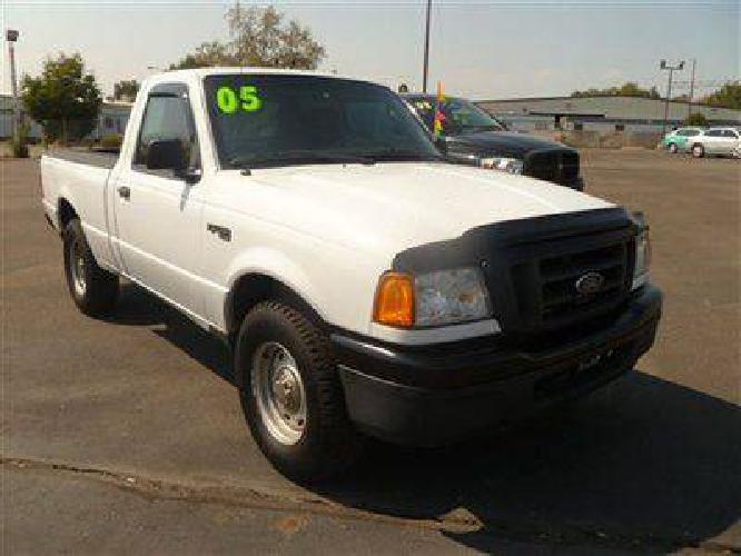 used 2005 ford ranger xlt truck, 111,430 miles in denver, co