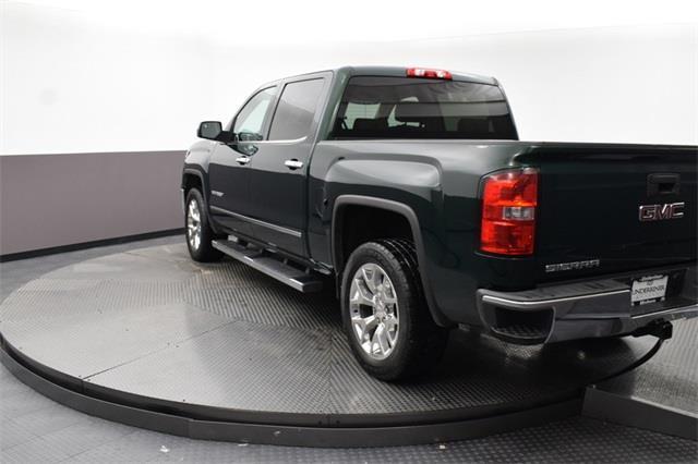 2015 gmc sierra 1500 slt 4x4 slt 4dr crew cab 5.8 ft. sb for sale in billings, montana