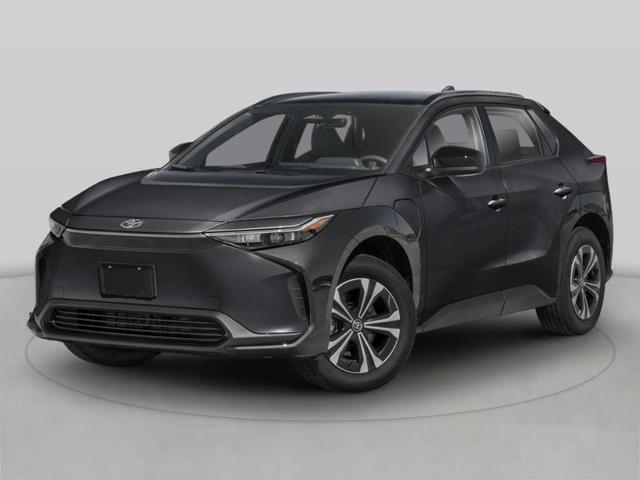 2024 toyota bz4x limited