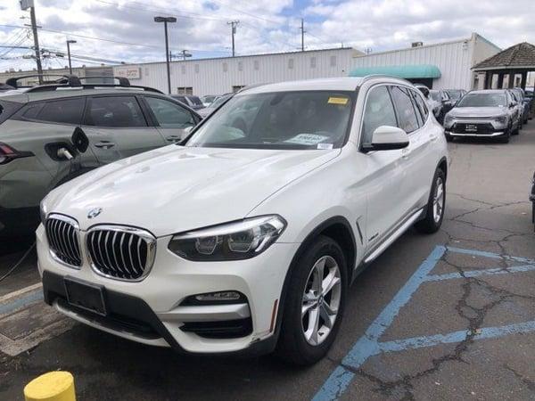 2018 bmw x3 in dallas, texas