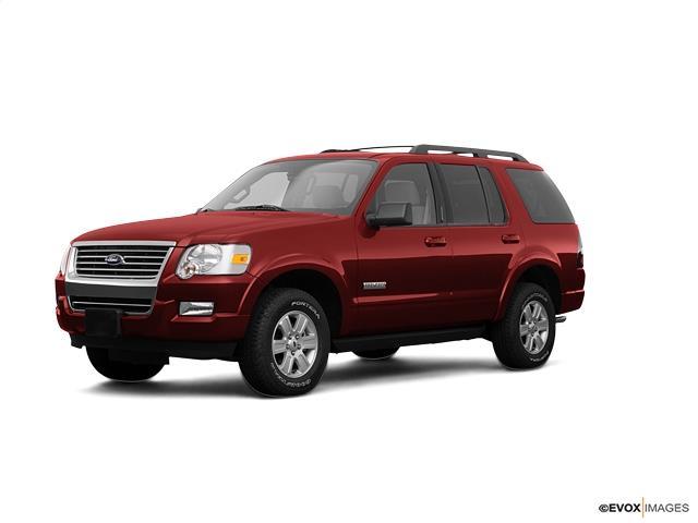 2008 ford explorer xlt 4x4 xlt 4dr suv (v8 for sale in beckley, west virginia