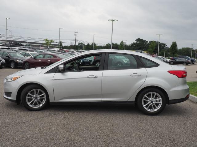 2016 ford focus se se 4dr sedan for sale in stratham, new hampshire