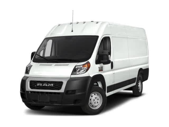 2021 ram promaster 3500 high roof