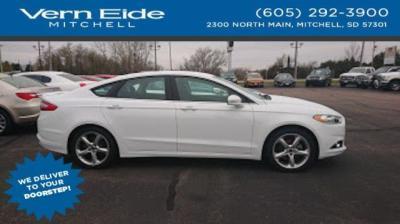 2014 ford fusion se se 4dr sedan for sale in betts, south dakota