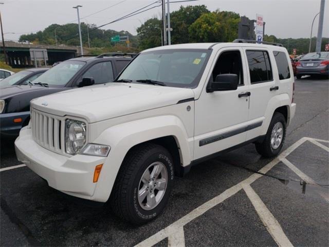 2010 jeep liberty sport 4x4 sport 4dr suv for sale in johnston, rhode island