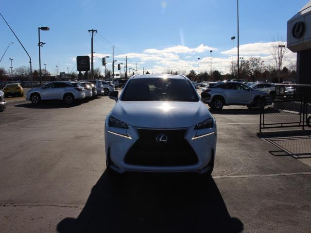 2017 lexus nx 200t f sport awd f sport 4dr crossover for sale in boise, idaho