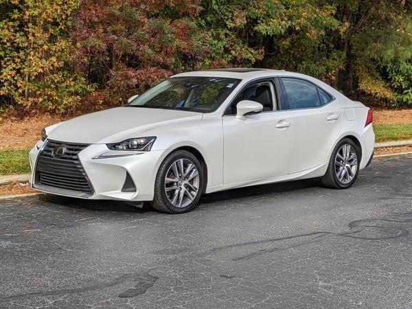 2020 lexus is 300 in secaucus, new jersey