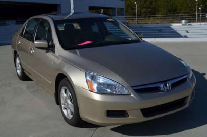 2006 honda accord sdn ex in matthews, nc