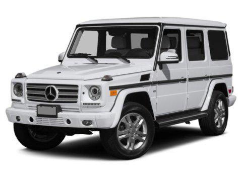 2015 mercedes-benz g-class 4matic