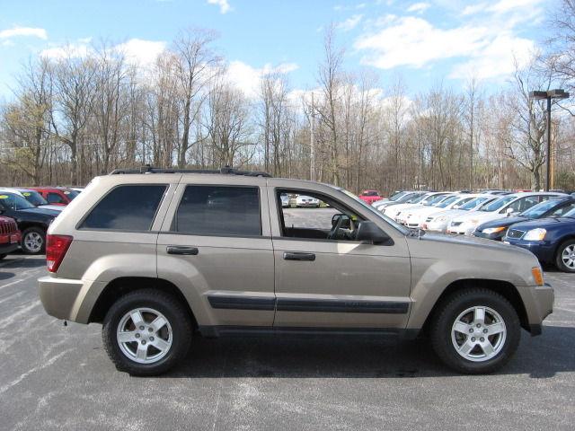 2005 jeep grand cherokee laredo for sale in swanton, vermont