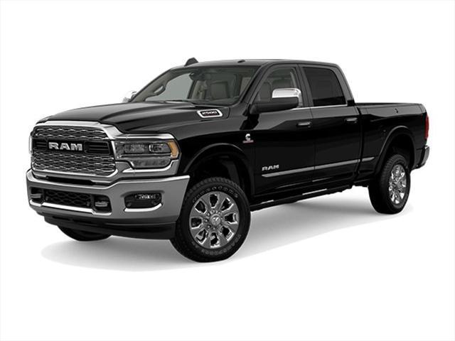 2019 ram 2500 limited crew cab 4x4 6'4' box