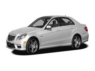 2011 Mercedes-Benz E-Class e 63 amg