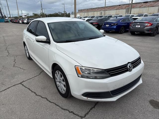2013 volkswagen jetta se