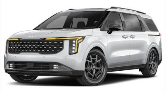 2025 Kia Carnival