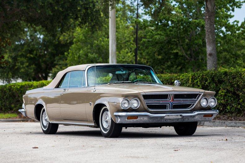 1964 chrysler 300 series
